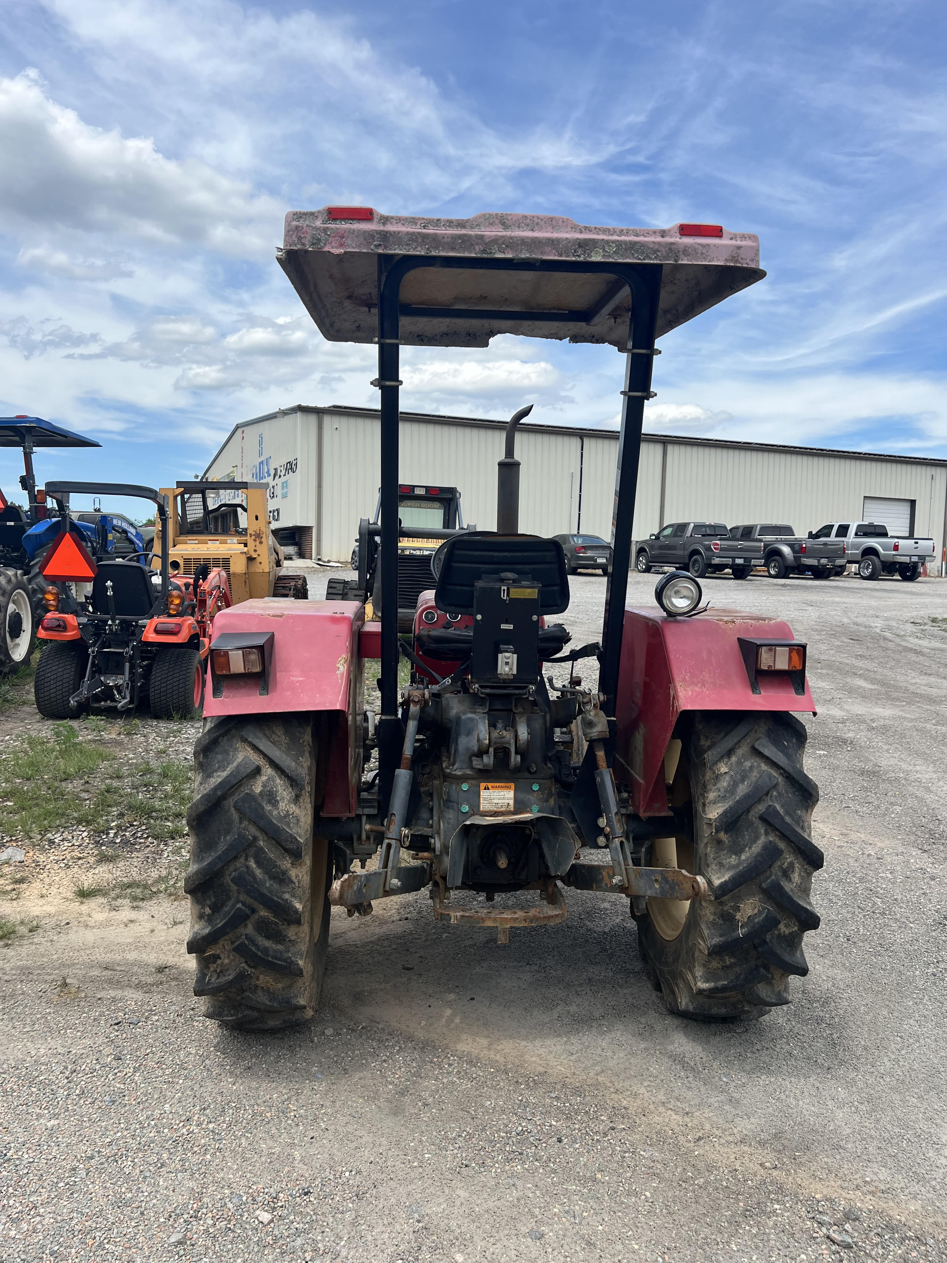 Inventory from Mahindra and Massey Ferguson Crewe Tractor Crewe, VA 877